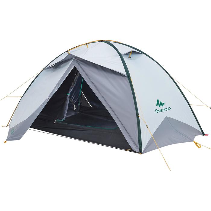 Zelt Quickhiker Ii Ultralight Trekkingzelte Quechua